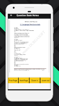 Java Notes By Durga Sir for PC screenshot 2