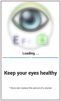 Eye exam for PC screenshot 1