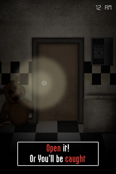 Animatronic Horror Doors for PC screenshot 1