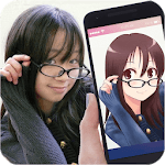 Anime Face Changer - Cartoon Photo Editor APK