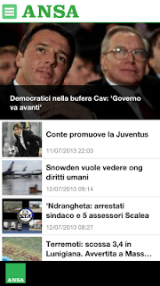 Ansa Mobile for PC screenshot 2