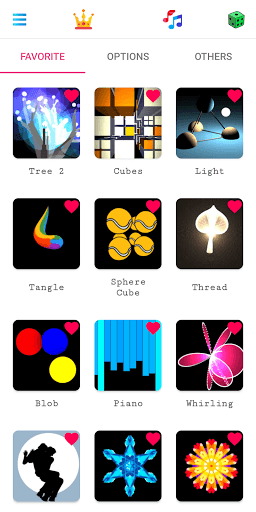 Tangle for PC screenshot 1