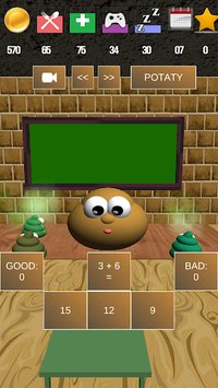 Potaty 3D Classic for PC screenshot 1