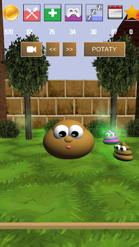 Potaty 3D Classic for PC screenshot 2