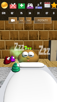 Potaty 3D Classic for PC screenshot 3
