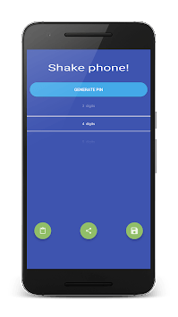 PIN Code Generator for PC screenshot 1