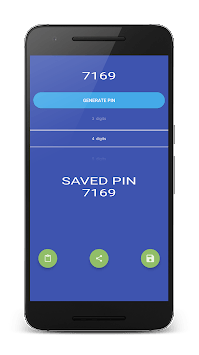 PIN Code Generator for PC screenshot 3
