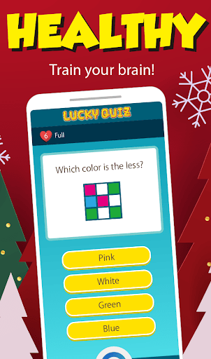 Trivia game & 40k+ quizzes, free play - Lucky Quiz for PC screenshot 3