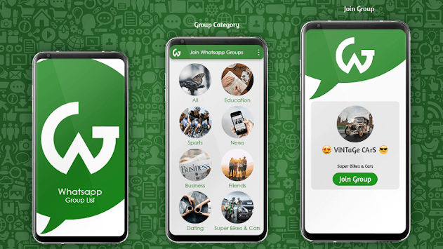 Group Links For Whatssapp for PC screenshot 1