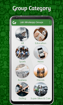 Group Links For Whatssapp for PC screenshot 2