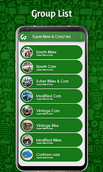 Group Links For Whatssapp for PC screenshot 3
