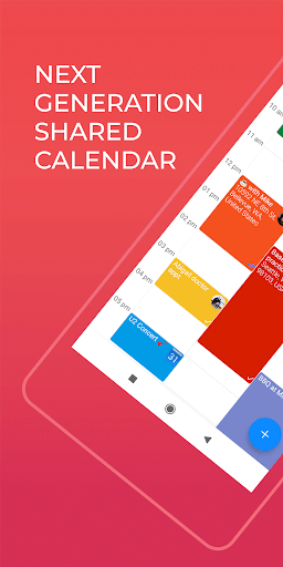 GroupCal - Free Shared Calendar for PC screenshot 1