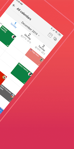 GroupCal - Free Shared Calendar for PC screenshot 2