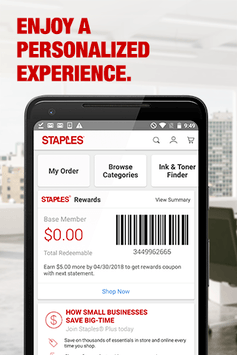 Staples® - Shopping App for PC screenshot 1