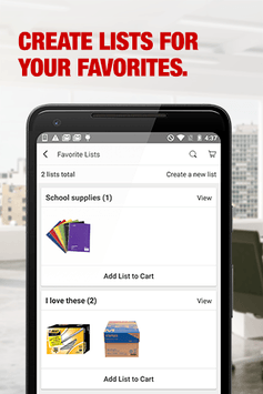 Staples® - Shopping App for PC screenshot 2