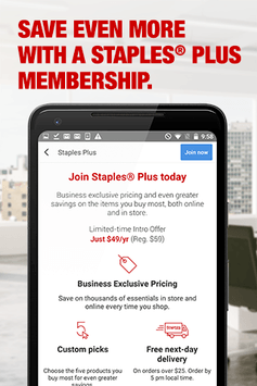 Staples® - Shopping App for PC screenshot 3
