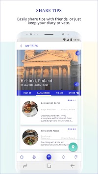 Wowanders - smart travel diary (preview) for PC screenshot 2