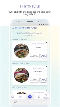Wowanders - smart travel diary (preview) for PC screenshot 3