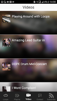 Loops by XME for PC screenshot 3