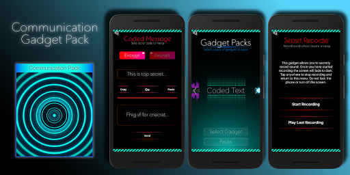 Spy Gadgets Kit for PC screenshot 2