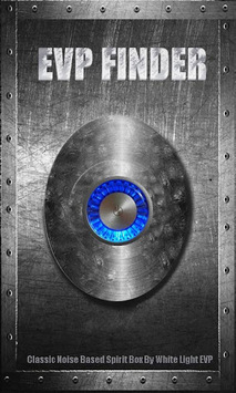 EVP Finder - Paranormal Classic Spirit Box for PC screenshot 1