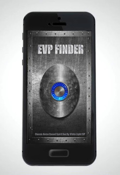 EVP Finder - Paranormal Classic Spirit Box for PC screenshot 2