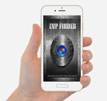 EVP Finder - Paranormal Classic Spirit Box for PC screenshot 3