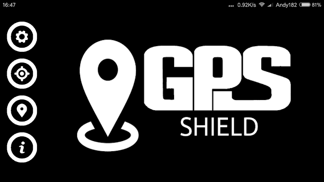 JiPiEs - GPS Shield App for PC screenshot 1
