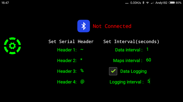 JiPiEs - GPS Shield App for PC screenshot 2