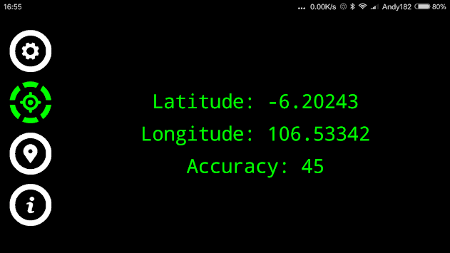 JiPiEs - GPS Shield App for PC screenshot 3