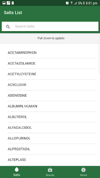 Pediatric Pharma Guide for PC screenshot 2