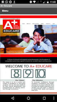 A+ Educare for PC screenshot 1