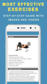 GYM Generation Fitness & Workout for PC screenshot 2