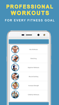 GYM Generation Fitness & Workout for PC screenshot 3
