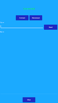 BT Terminal for PC screenshot 3