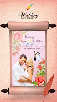 Wedding Card Maker - Invitation Cards for PC screenshot 3