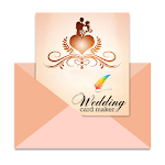 Wedding Card Maker - Invitation Cards APK