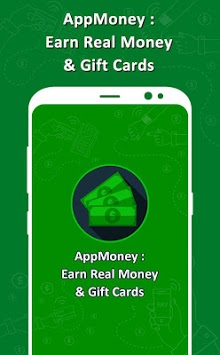 AppMoney : Earn Real Money & Gift Cards for PC screenshot 1