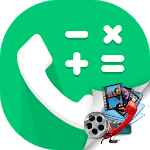 Dialer + Calc Vault - Hide Photo, Video & Contact for PC