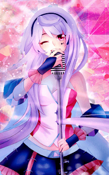 Anime Girl HD Wallpapers for PC screenshot 2