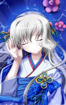 Anime Girl HD Wallpapers for PC screenshot 3