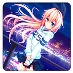 Anime Girl HD Wallpapers APK