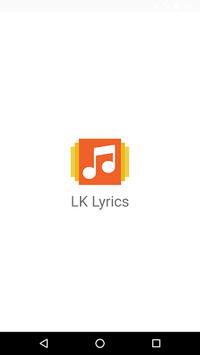 LK Lyrics - (8000 Sinhala Lyrics) for PC screenshot 1