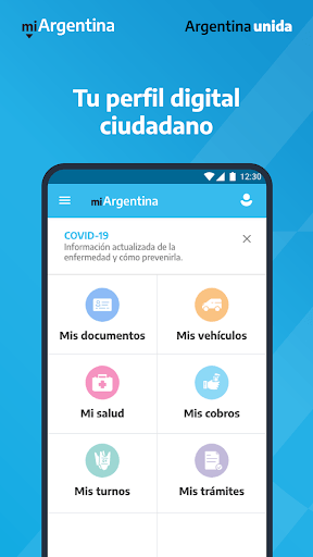Mi Argentina for PC screenshot 1