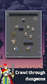 Dungeon Crawler & Idle Hunter Boss Heroes: Dunidle for PC screenshot 1