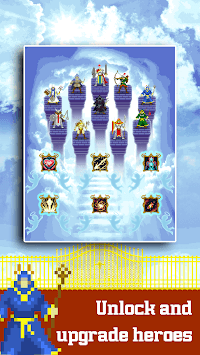 Dungeon Crawler & Idle Hunter Boss Heroes: Dunidle for PC screenshot 3