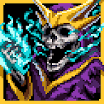 Dungeon Crawler & Idle Hunter Boss Heroes: Dunidle APK