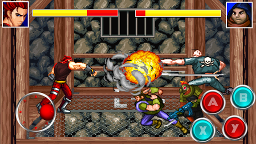 Final Street Fighting for PC screenshot 3