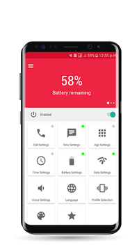 Smart Announcer : Call, Time  & Battery for PC screenshot 1