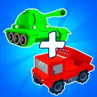 Army Merge: Tank Master APK